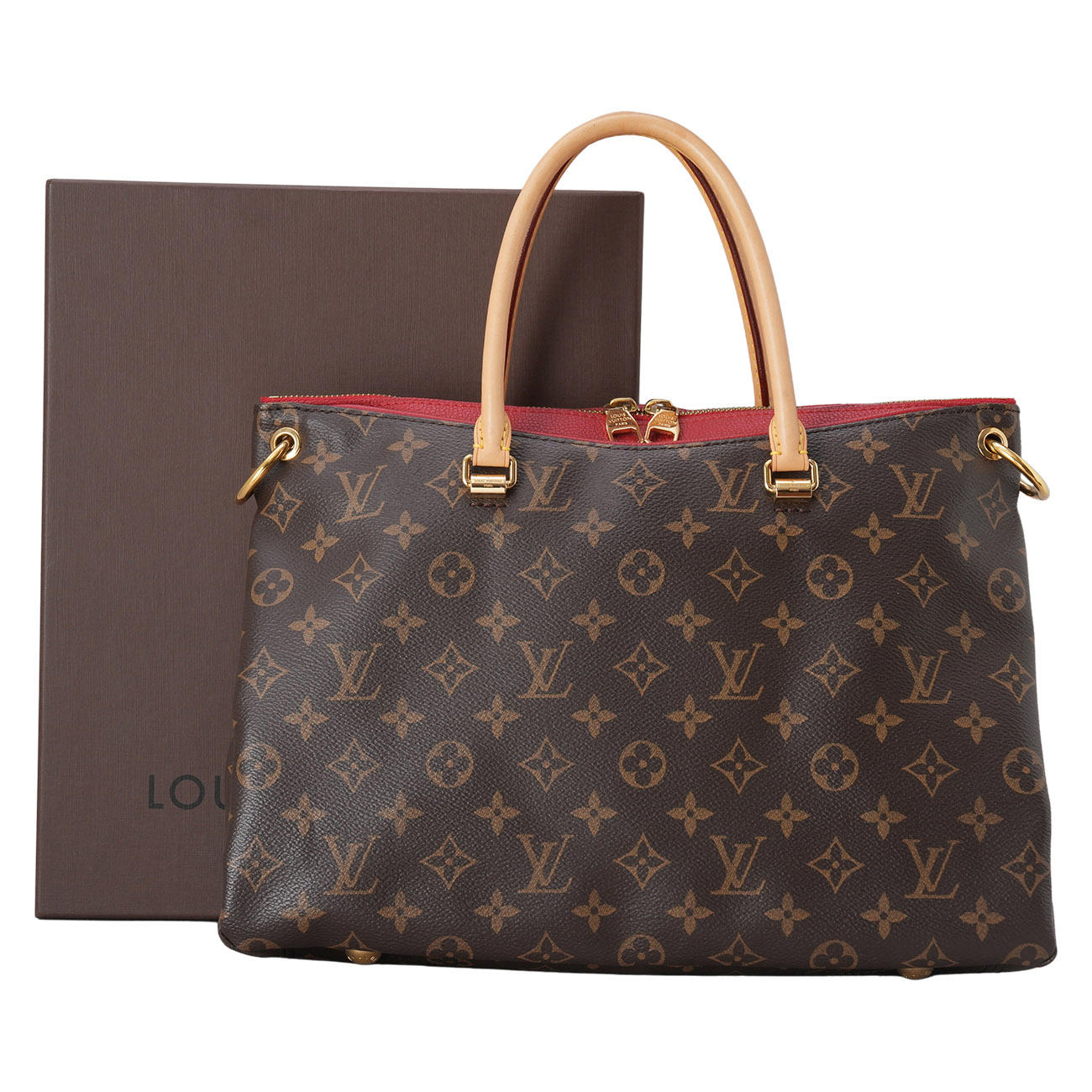 LOUIS VUITTON(USED)루이비통 모노그램 팔라스 MM